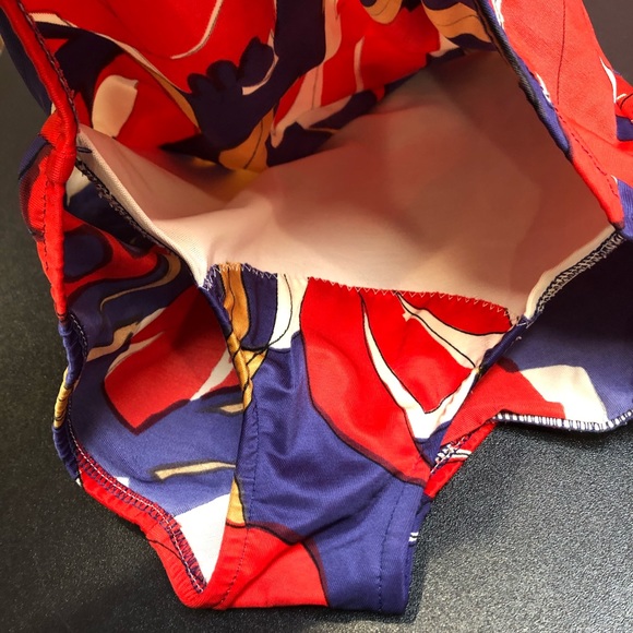 ELIZABETH STEWART california usa retro/vintage onepiece bathing suit sizeM? used - Picture 8 of 16